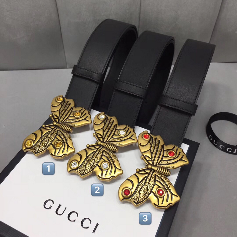 Gucci Belt 38mmX95-125CM 7D157
